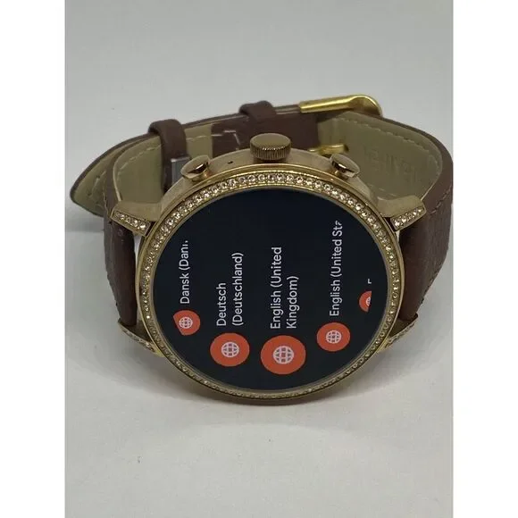 Fossil Gen 4 Digital Smartwatch - Picture 6 of 14